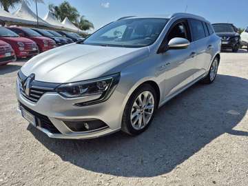 Megane IV Sporter 1.5 blue dci Duel 115cv my19 PREZZO REALE