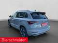 Skoda Karoq 1.5 TSI DSG Sportline AHK ACC KAMERA 19 MATRIX Grau - thumbnail 4