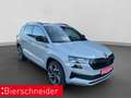 Skoda Karoq 1.5 TSI DSG Sportline AHK ACC KAMERA 19 MATRIX Grau - thumbnail 9