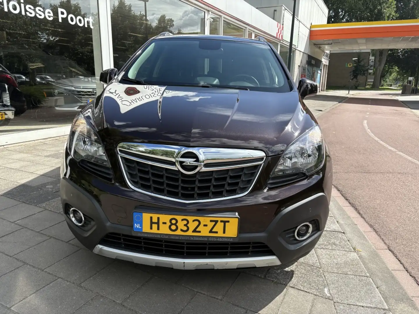 Opel Mokka 1.4 T Cosmo Brun - 2