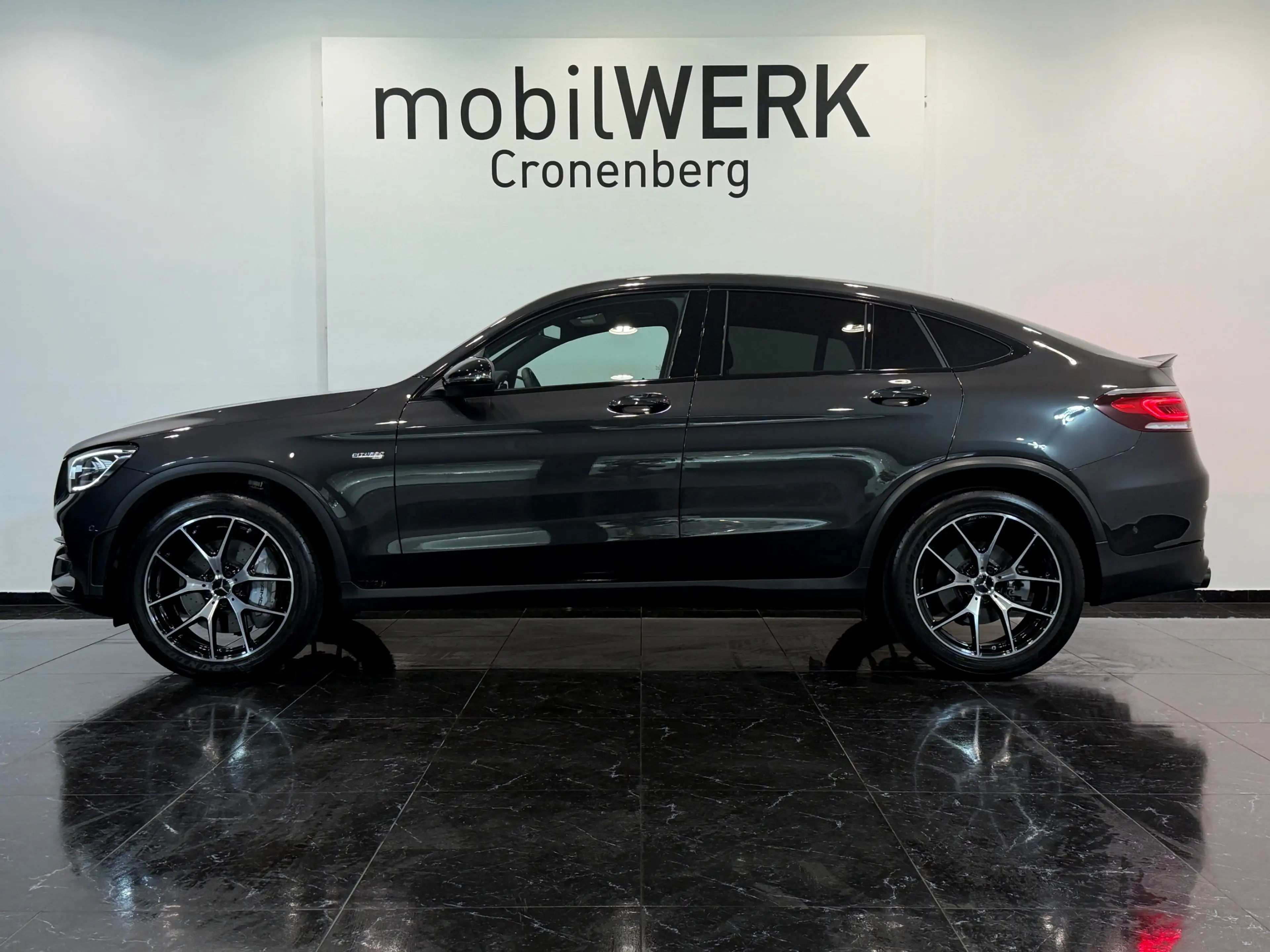 Mercedes-Benz GLC 43 AMG Schiebedach AHK Burmester Perf.Abgas — photo 5