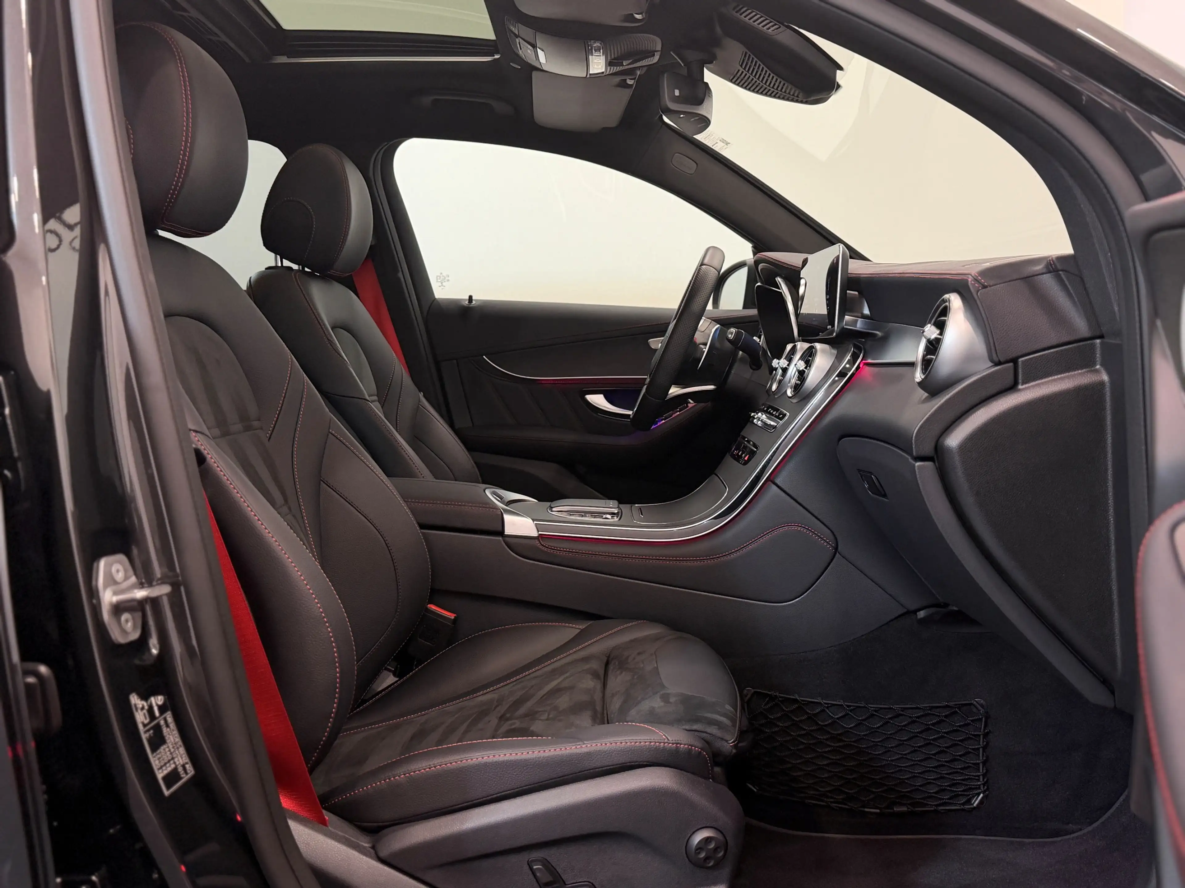 Mercedes-Benz GLC 43 AMG Schiebedach AHK Burmester Perf.Abgas — photo 9