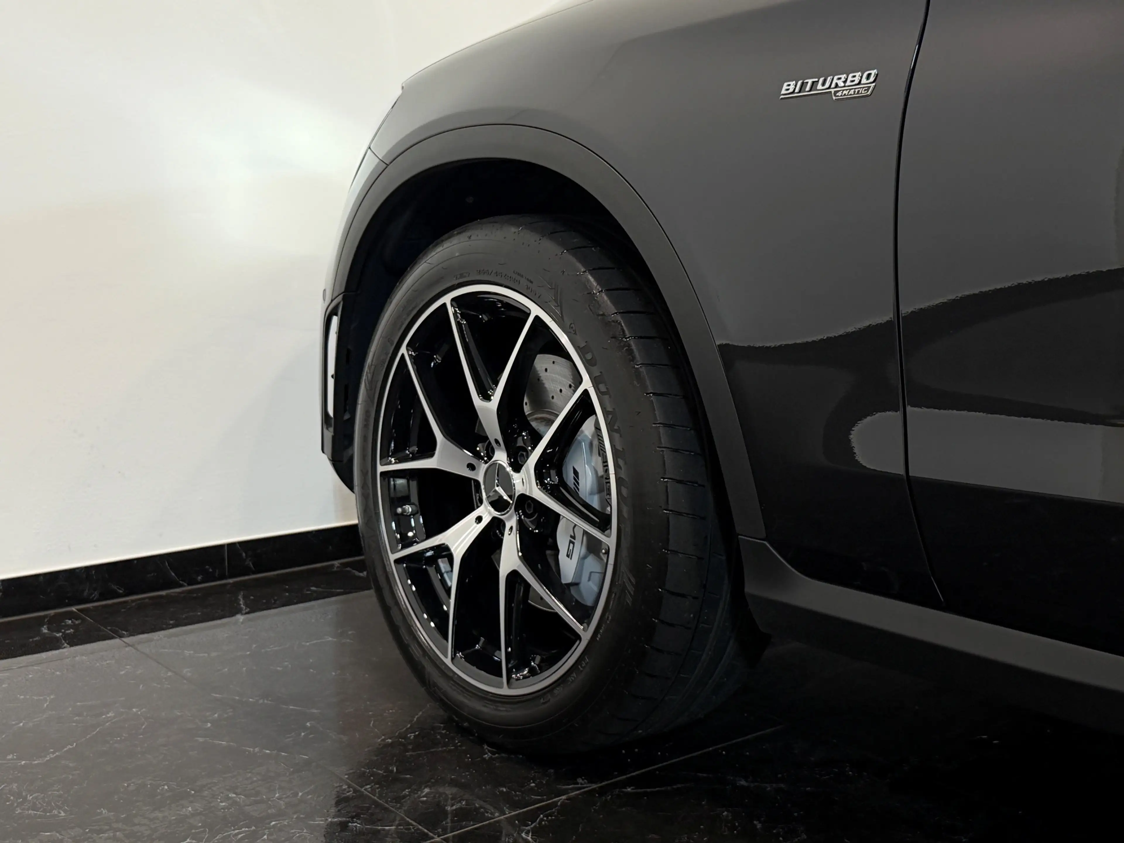 Mercedes-Benz GLC 43 AMG Schiebedach AHK Burmester Perf.Abgas — photo 7