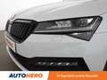 Skoda Superb 2.0 TDI SRC SportLine DSG7 Blanc - thumbnail 31