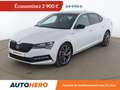 Skoda Superb 2.0 TDI SRC SportLine DSG7 Blanc - thumbnail 1