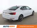 Skoda Superb 2.0 TDI SRC SportLine DSG7 Blanc - thumbnail 6