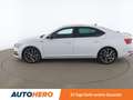 Skoda Superb 2.0 TDI SRC SportLine DSG7 Blanc - thumbnail 3