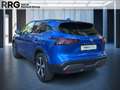 Nissan Qashqai 1.3 DIG-T N-Connecta Kamera Allwetter Modrá - thumbnail 4