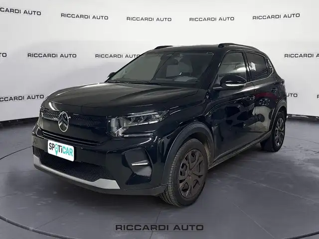 Citroen C3 4ª serie PureTech 100 S&S Max