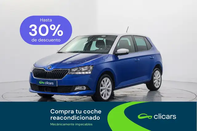 Skoda Fabia 1.0 TSI Color Concept 70kW