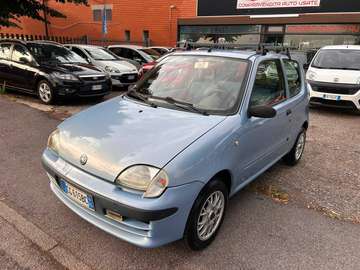 Seicento I 2003 1.1 Comfort (sx)