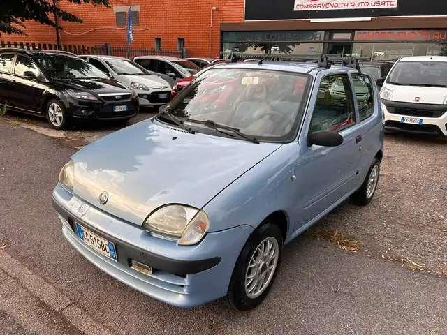 Fiat Seicento