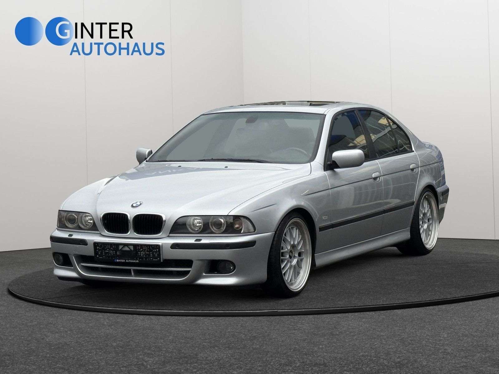 Second hand Bmw 5 Series 