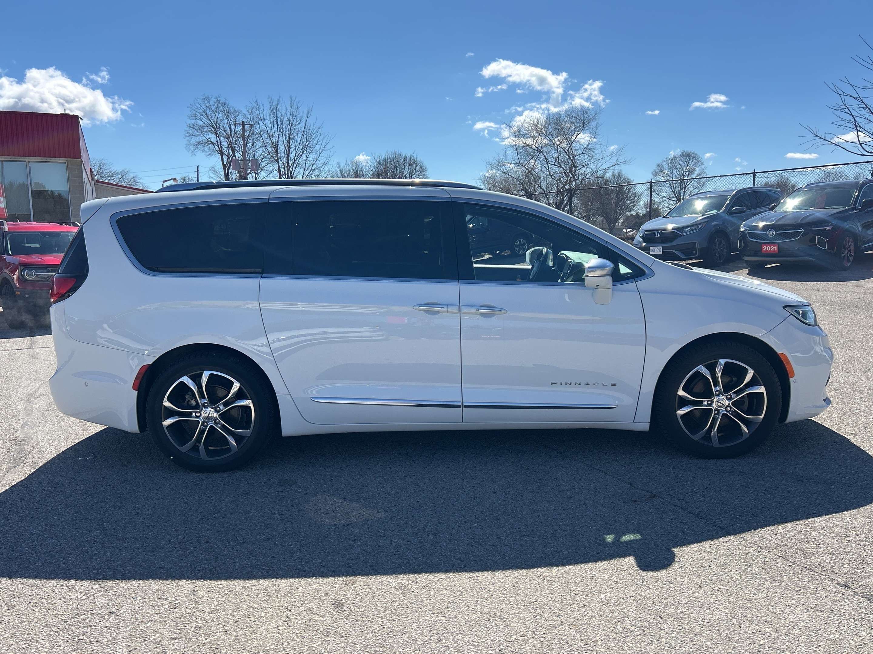 2022 Chrysler Pacifica