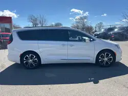 Chrysler Pacifica 2022
