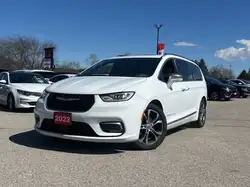 Chrysler Pacifica 2022