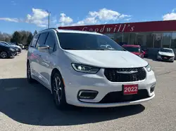 Chrysler Pacifica 2022