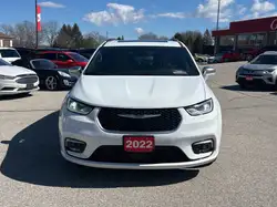 Chrysler Pacifica 2022