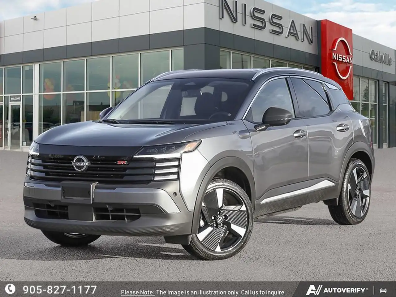 2026 Nissan Kicks