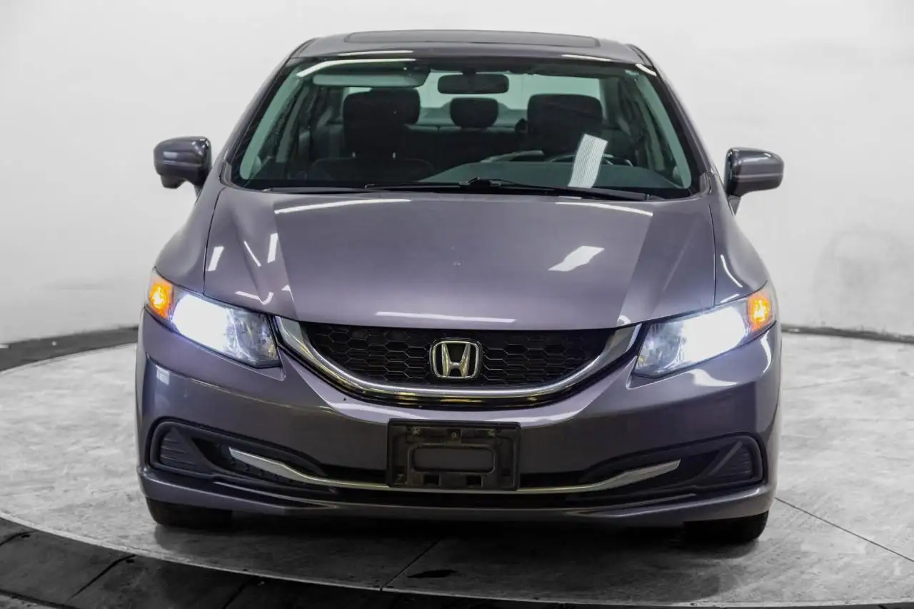 Honda Civic снимка Honda Civic