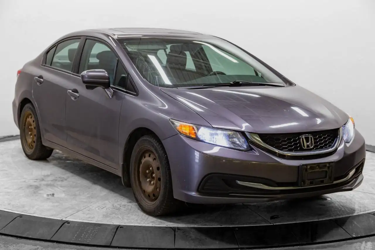 2015 Honda Civic