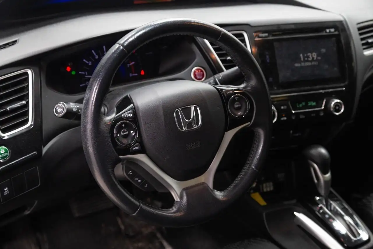 Honda Civic снимка Honda Civic