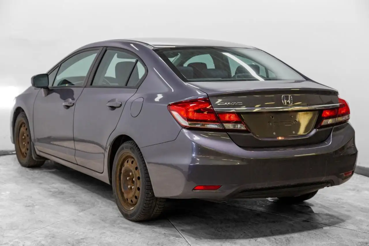 Honda Civic снимка Honda Civic