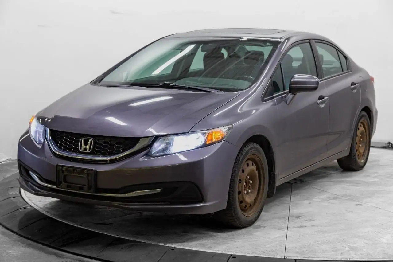 Honda Civic снимка Honda Civic