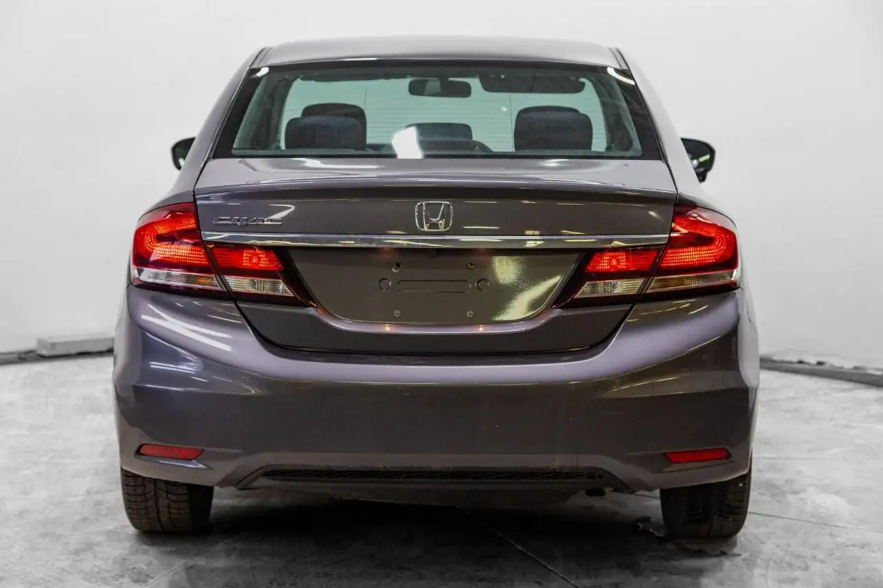 Honda Civic снимка Honda Civic