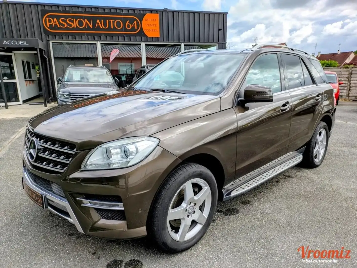 Mercedes-Benz 260 3.0 350 BLUETEC 260 4MATIC 7G-TRONIC BVA - 1