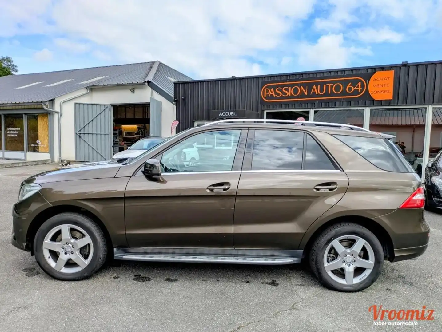Mercedes-Benz 260 3.0 350 BLUETEC 260 4MATIC 7G-TRONIC BVA - 2