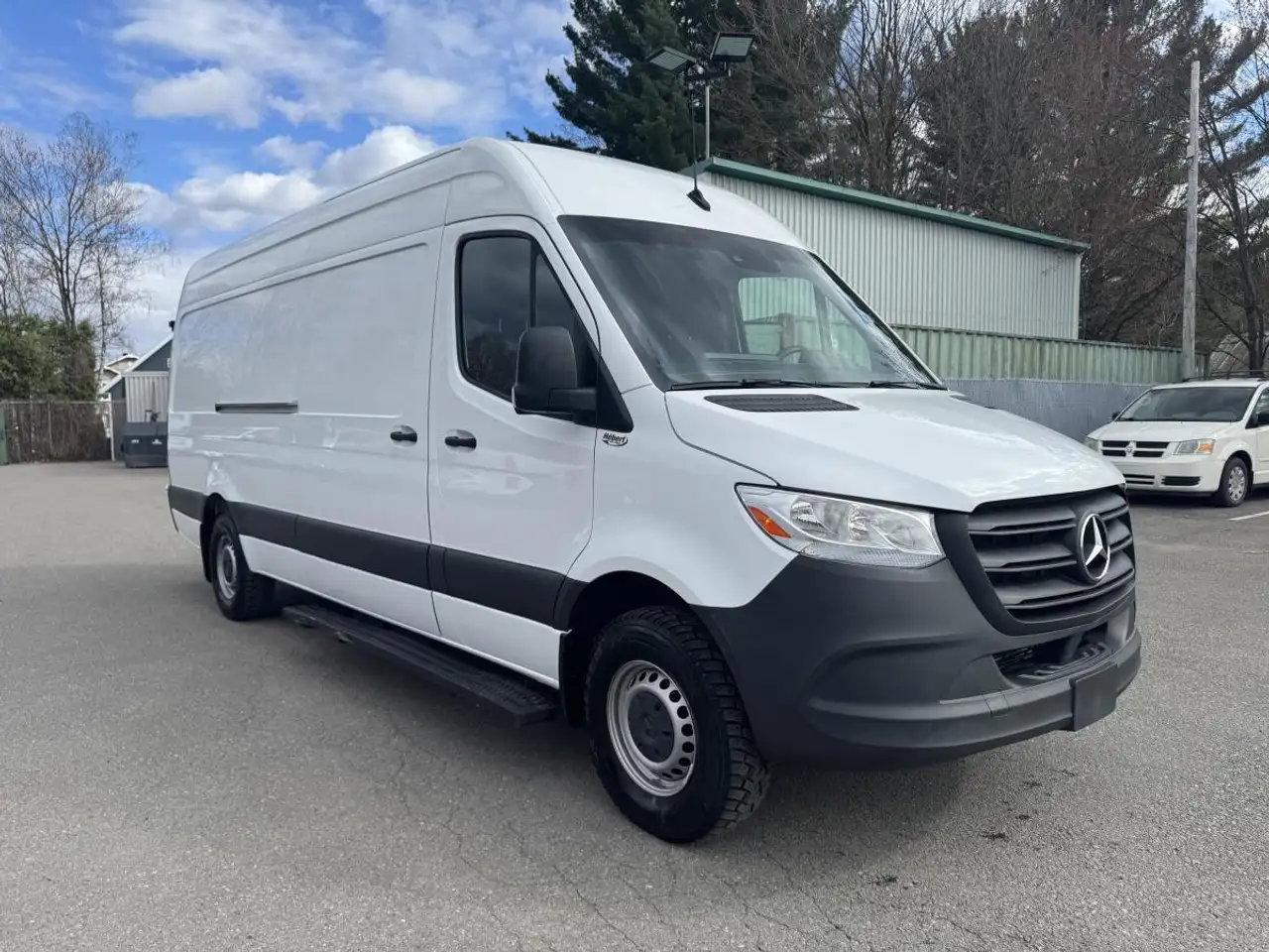 2023 Mercedes-Benz Sprinter