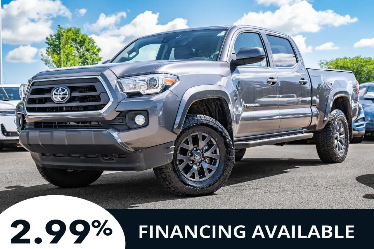 2023 Toyota Tacoma