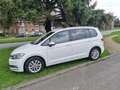 Volkswagen Touran 2.0 TDI 150 BMT 5pl Confortline Business Blanc - thumbnail 1