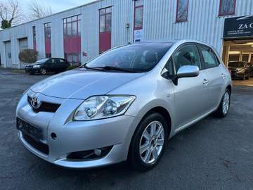 Auris 1.6i Dual VVT-i Linea Sol/ EXPORT UNIQUEMENT