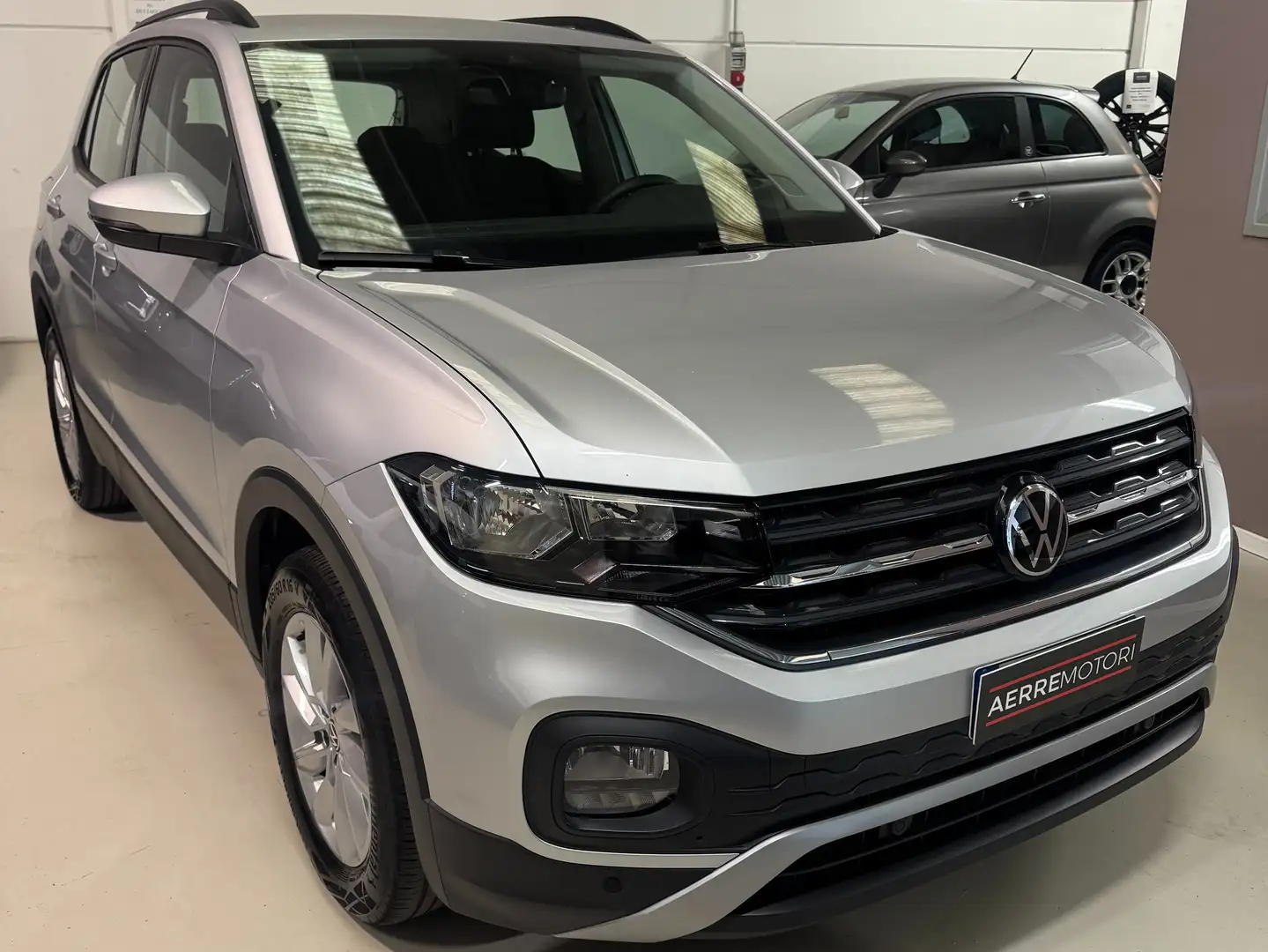 Volkswagen T-Cross T-Cross 1.0 tsi Style 95cv Argento - 2