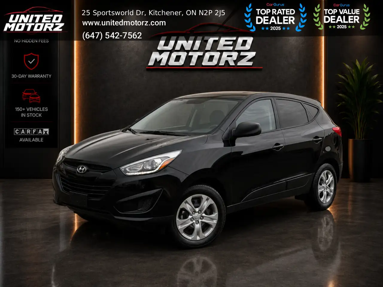 2014 Hyundai TUCSON