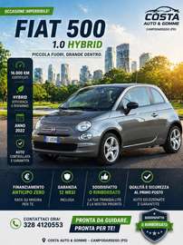 2022 1.0 hybrid 70cv
