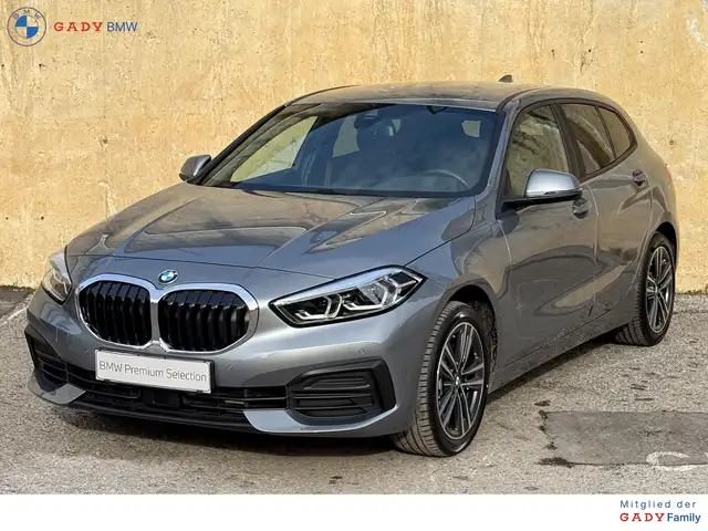 BMW 118 d