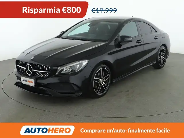 Mercedes-Benz CLA 200