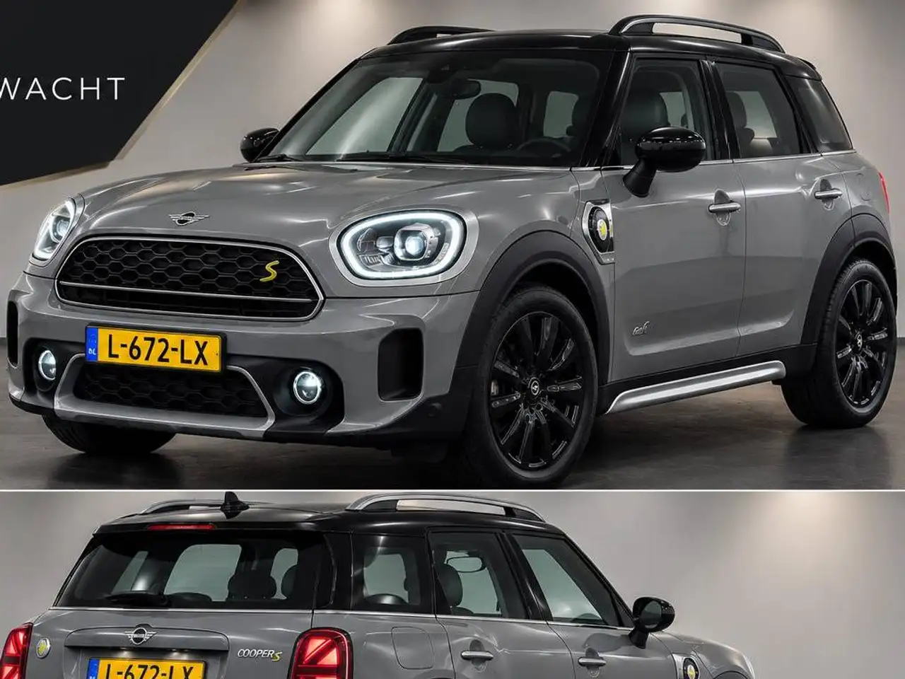MINI Countryman C