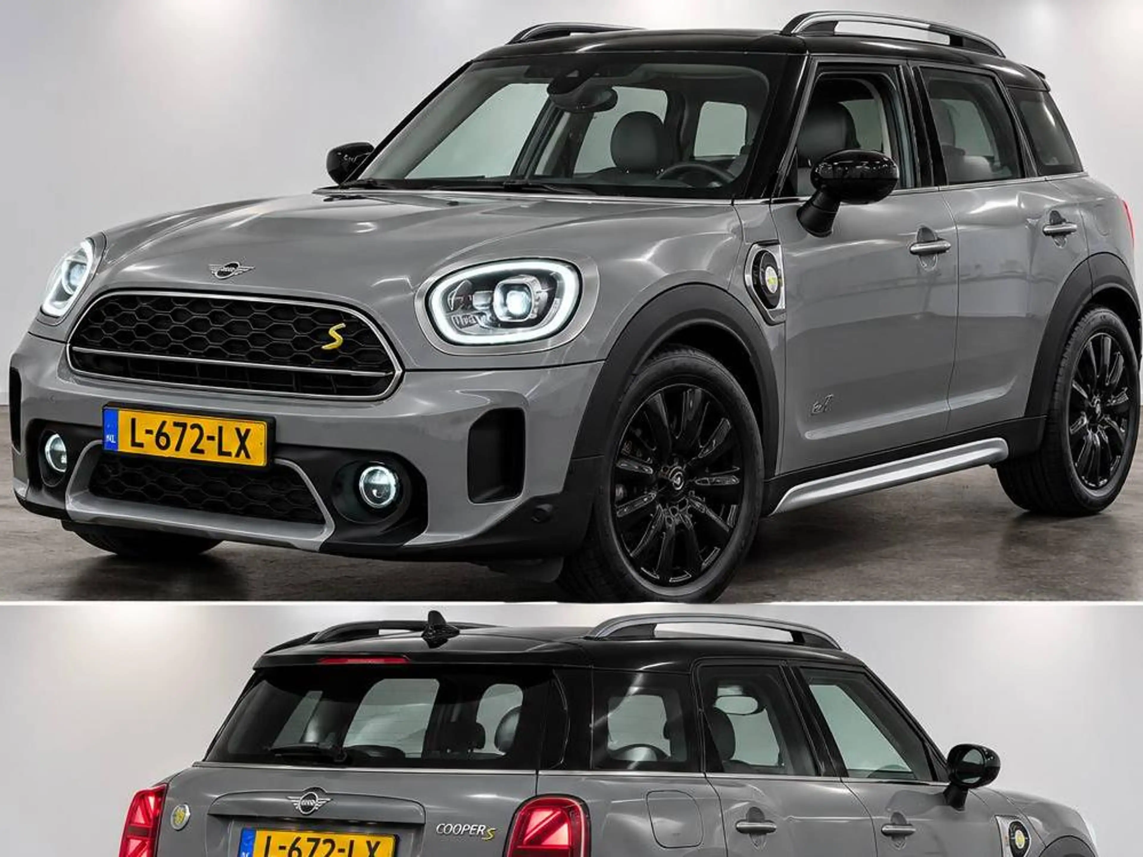 MINI Countryman C MINI Countryman 1.5 Cooper S E ALL4 Business Edition Pano — photo 2