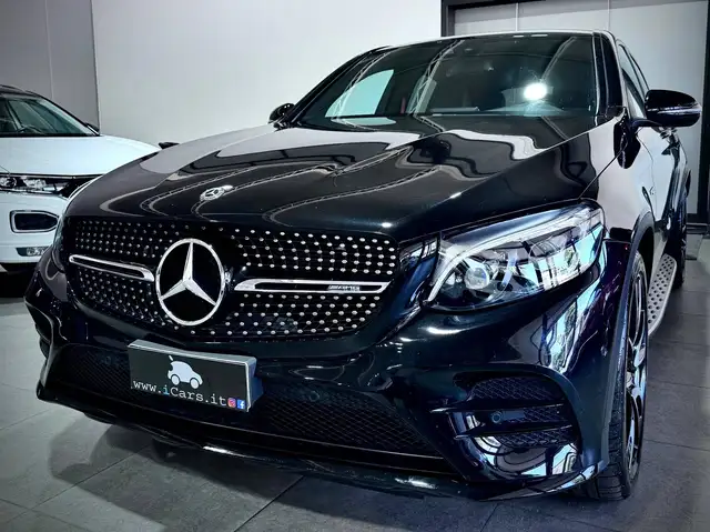 Mercedes-Benz GLC 43 AMG Coupe 367CV 4Matic Premium