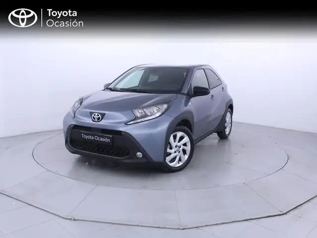 Toyota 1.0 VVT-I 72CV Play