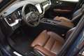 Volvo XC60 2.0 T8 AWD Mom Pro PANO|LEDER|LED|STOEL+STUURVW| Blau - thumbnail 4