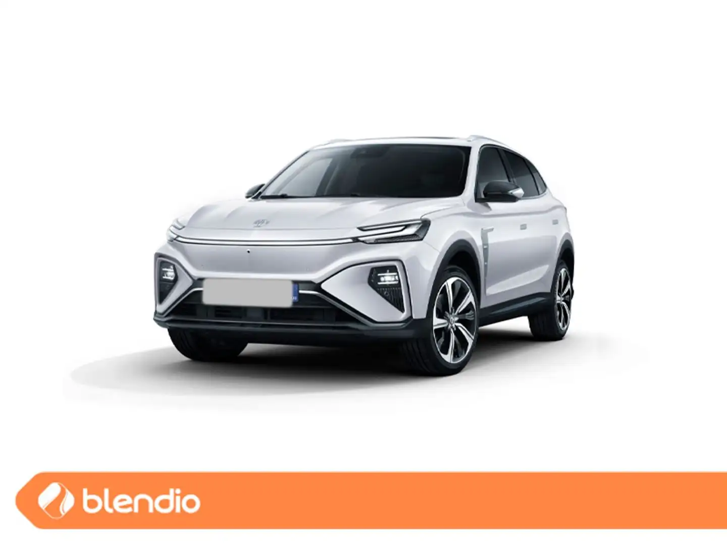 MG Marvel R Performance AWD 70kWh 212kW Bílá - 1