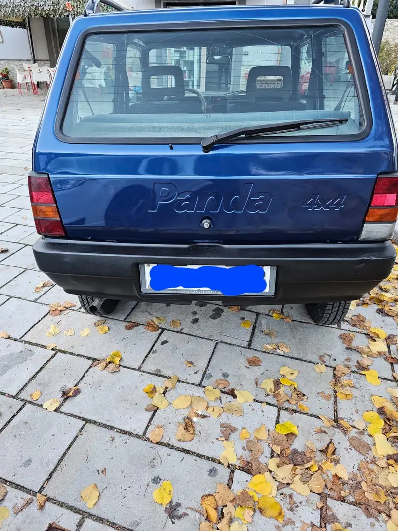 Fiat Panda 1.1 Country Club 4x4 bl.porte/alz.elet. - 1