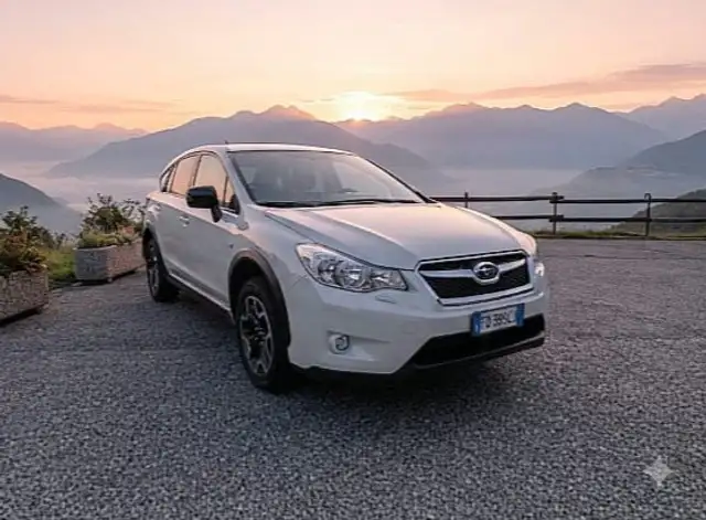 Subaru XV XV 2.0d AWD  -  6mt