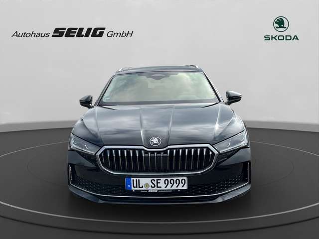 Skoda Superb Combi L&K 2,0 TDI 150 PS 7-Gang DSG,Navig
