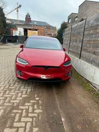 Model X Ludicrous Performance